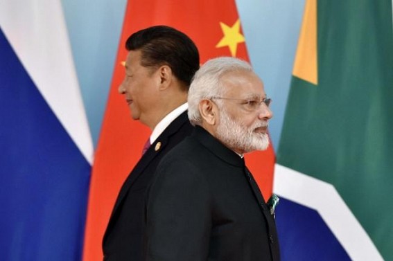 China: India's absence at BRI won't affect ties