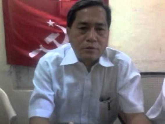 Re-poll will be not only shame for BJP, but for total Democracy : MP Jiten Re-poll will be not only shame for BJP, but for total Democracy : MP Jiten