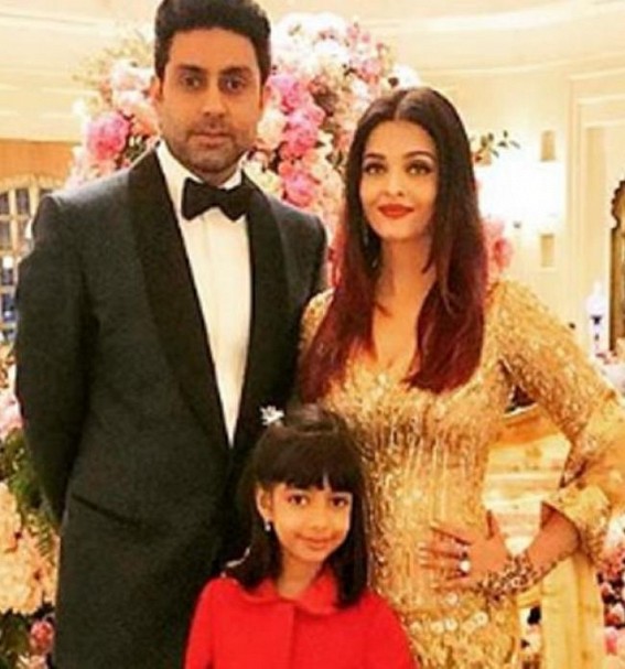 Aishwarya, Abhishek give vacay goals with Maldives trip