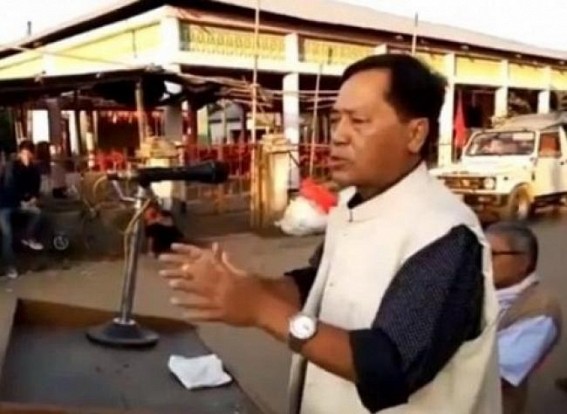 In last 13 months 14 Doctors, 4 ruling party MLAs attacked in Tripura : MP Jiten In last 13 months 14 Doctors, 4 ruling party MLAs attacked in Tripura : MP Jiten