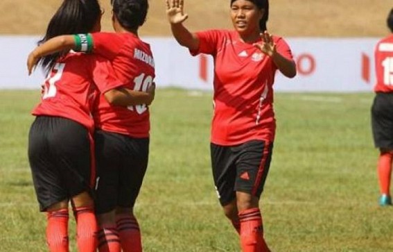 National Football: Mizoram, Kerala register big wins