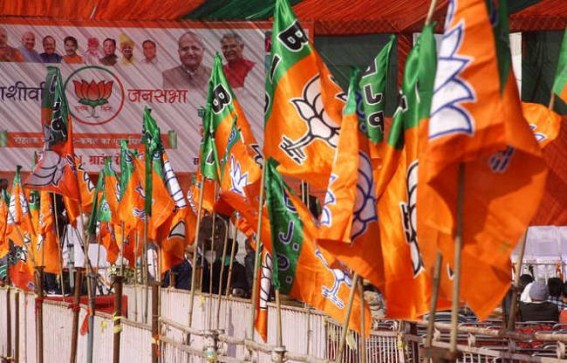 BJP fields Puri from Amritsar, repeats four Delhi MPs BJP fields Puri from Amritsar, repeats four Delhi MPs