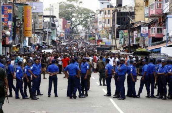 4 Indians among 207 killed in Sri Lanka mayhem