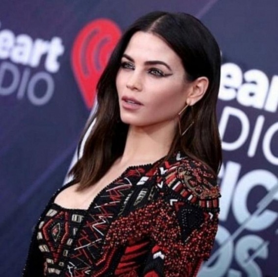 Jenna Dewan lived with Peruvian tribe to heal