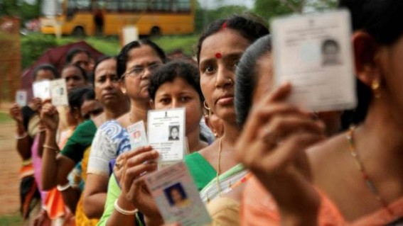 Third phase polling on Tuesday across 15 states