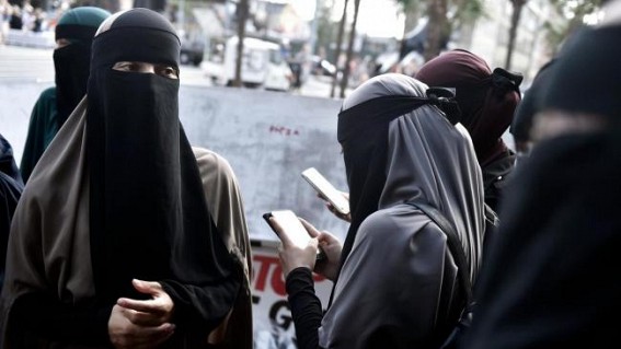 Sri Lanka mulling burqa ban?
