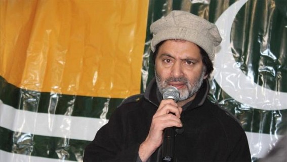 Yasin Malik sent to judicial custody till May 24 Yasin Malik sent to judicial custody till May 24