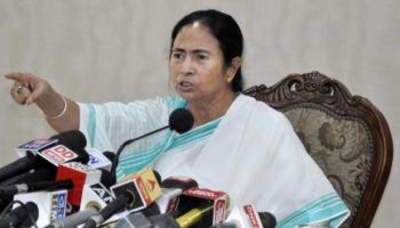 Might send gifts, sweets but won't give vote: Mamata Might send gifts, sweets but won't give vote: Mamata