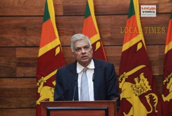 Some terrorists were under surveillance: Sri Lanka PM