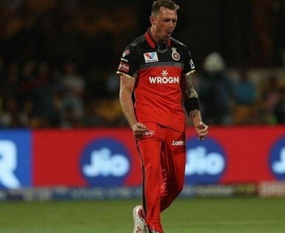 Steyn ruled out of IPL 2019 due to shoulder injury