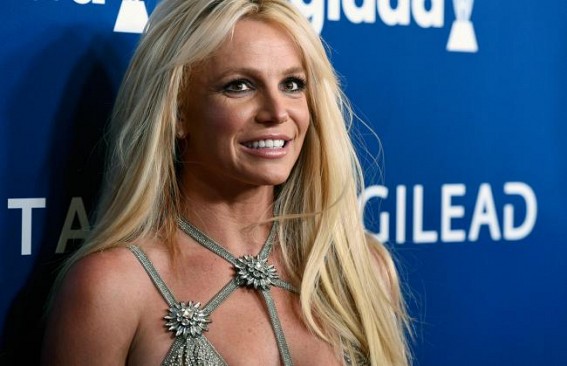 Britney Spears lost 5 pounds due to stress