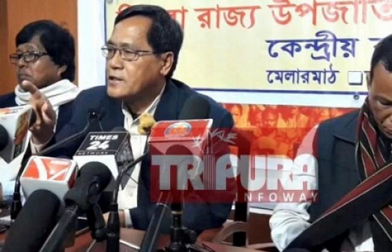 Tripura MP to take legal action against local newspaper for publishing ‘fake news’ Tripura MP to take legal action against local newspaper for publishing ‘fake news’