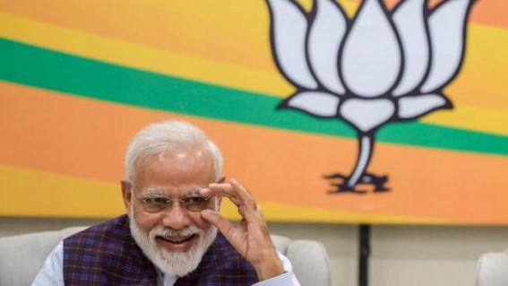 BJP banks on Modi charisma to win Jharkhand seats BJP banks on Modi charisma to win Jharkhand seats