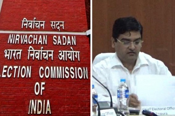 West Tripura constituency RO’s role continues as Fact-manipulator West Tripura constituency RO’s role continues as Fact-manipulator