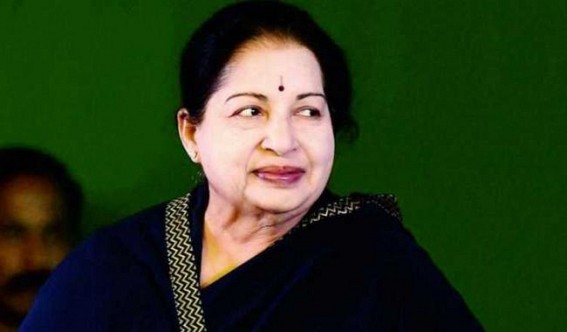 SC stays panel proceedings in Jayalalithaa's death SC stays panel proceedings in Jayalalithaa's death