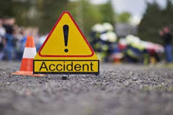 Two killed, 9 injured in road accident in J&K Two killed, 9 injured in road accident in J&K