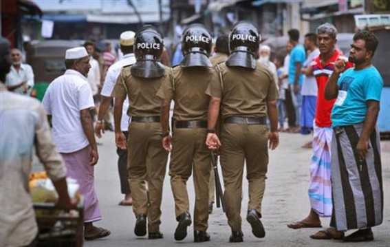 15 killed in Lanka gun battle; 10 more held