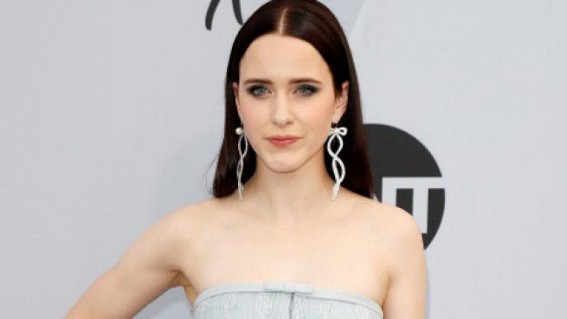 Rachel Brosnahan to star in film 'I'm Your Woman'