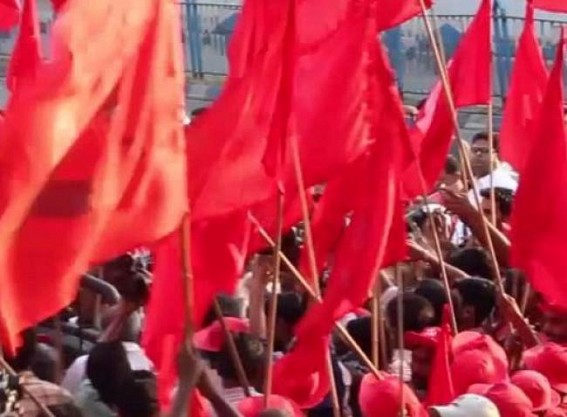 Opposition demands fresh polls in Tripura West seat Opposition demands fresh polls in Tripura West seat