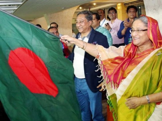 Bangladesh, ADB review implementation of assisted projects Bangladesh, ADB review implementation of assisted projects