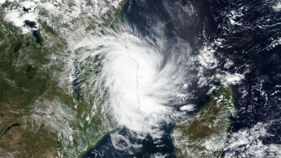 Cyclone 'Fani' may head towards north coastal Andhra Cyclone 'Fani' may head towards north coastal Andhra