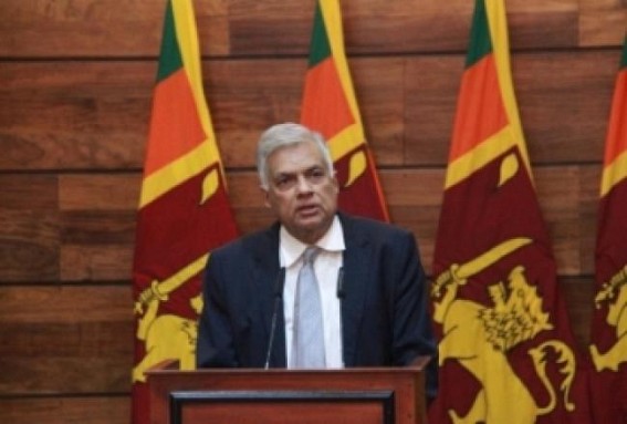 Easily-available chemicals used for bombs: SL PM Easily-available chemicals used for bombs: SL PM