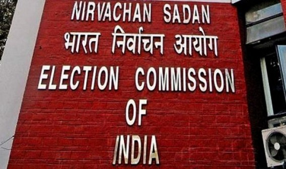 ECI suspends 3 micro-observers, 2 presiding officers in West Tripura Poll Rigging ECI suspends 3 micro-observers, 2 presiding officers in West Tripura Poll Rigging