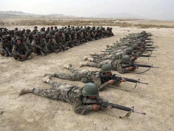 22 IS militants killed, 2 captured in Afghanistan