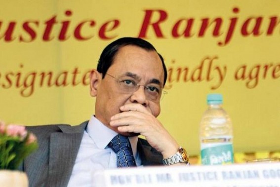 SC bench rejects petition accusing Bhushan in Ranjan Gogoi case SC bench rejects petition accusing Bhushan in Ranjan Gogoi case