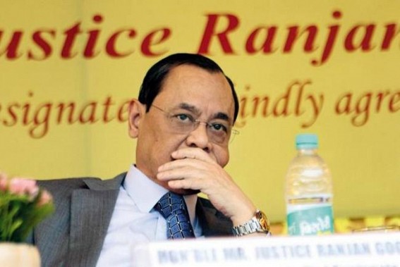 SC bench rejects petition accusing Bhushan in Ranjan Gogoi case