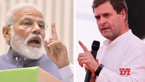 EC meets to decide complaints against Modi, Rahul