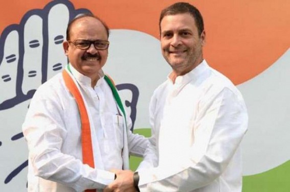 NCP supports Rahul on citizenship row NCP supports Rahul on citizenship row