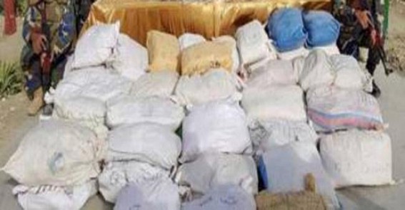 Pakistan Coast Guards seize narcotics over $24m
