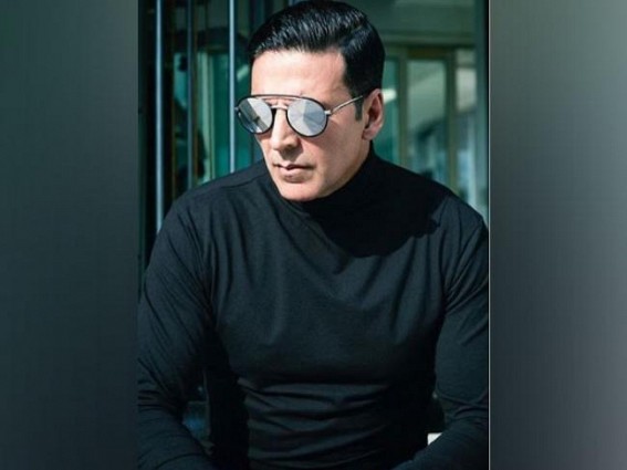 Akshay Kumar dodges question about not voting Akshay Kumar dodges question about not voting