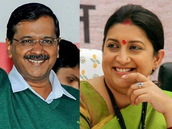 CBSE results: Sons of Kejriwal, Irani score over 90% CBSE results: Sons of Kejriwal, Irani score over 90%