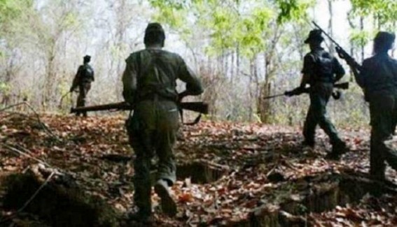 Key Maoist Behind BJP MLA’s Killing Eliminated Key Maoist Behind BJP MLA’s Killing Eliminated