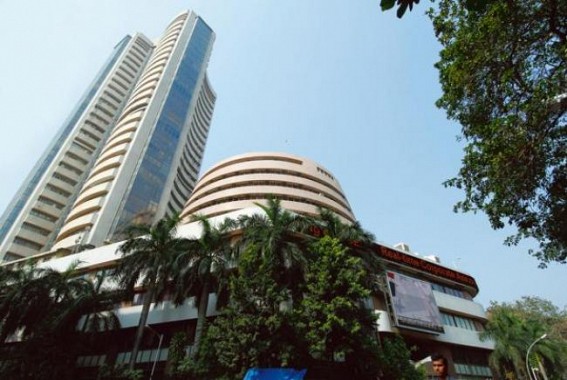 Sensex ends below 39k, India VIX 5% up Sensex ends below 39k, India VIX 5% up