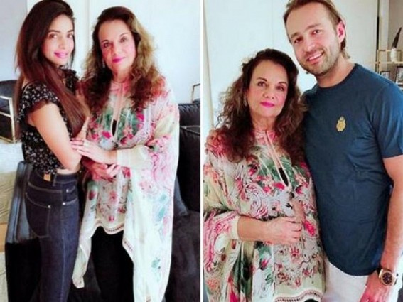 Mumtaz is healthy and well: Family Mumtaz is healthy and well: Family