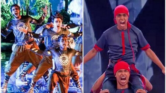 Indian crew The Kings wins 'World of Dance' Indian crew The Kings wins 'World of Dance'