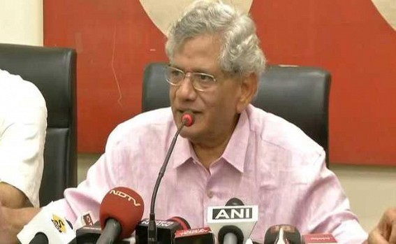 Centre must be pro-active after Fani: CPI-M Centre must be pro-active after Fani: CPI-M