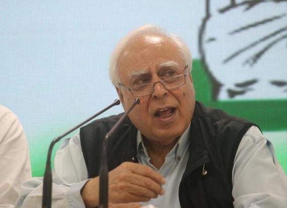 Modi not serious on Ram temple, only using it to exploit emotions: Sibal