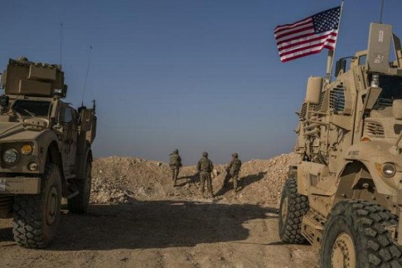 Iran: US military deployment in Middle East 'bluff'