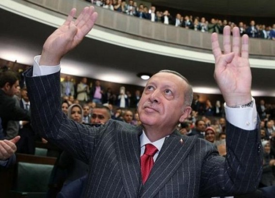 Erdogan defends Istanbul election re-run