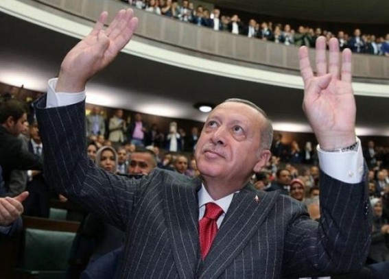 Erdogan defends Istanbul election re-run Erdogan defends Istanbul election re-run