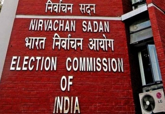 Congress complains to EC regarding BJPâ€™s illegal access to Govt Documents