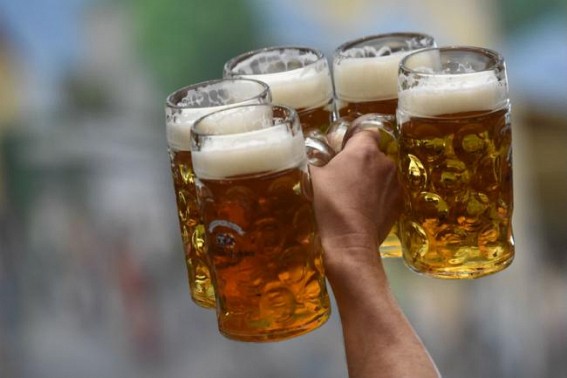 Binge Drinking is on the Rise; Here’s How to Curb Your Alcohol Consumption Binge Drinking is on the Rise; Here’s How to Curb Your Alcohol Consumption