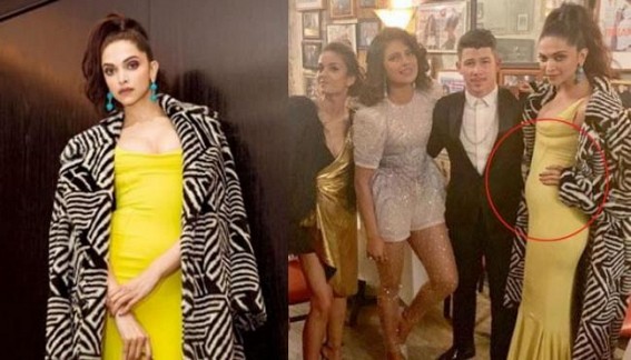 Is Deepika Padukone Pregnant? Fans Speculate After She Flaunts A Slight Bump At MET Gala After-Party Is Deepika Padukone Pregnant? Fans Speculate After She Flaunts A Slight Bump At MET Gala After-Party