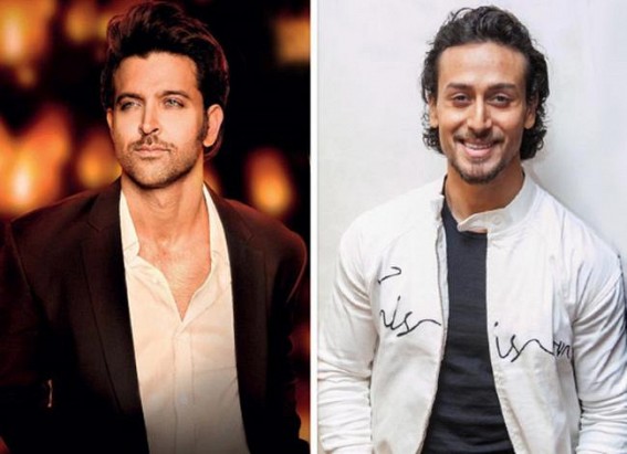 Hrithik Roshan & Tiger Shroff’s Film Is Called Fighters 2? Deets Inside Hrithik Roshan & Tiger Shroff’s Film Is Called Fighters 2? Deets Inside
