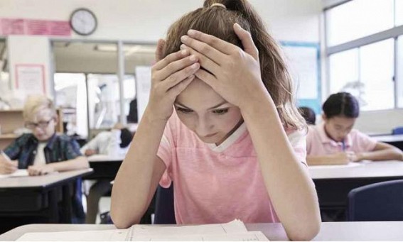 Stress in Early Life may Lead to Depression Stress in Early Life may Lead to Depression
