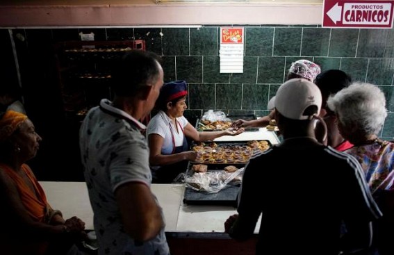 Cuba to ration more products due to economic crisis, U.S. sanctions